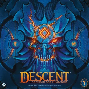 Spiel Descent Legenden de Finsternis