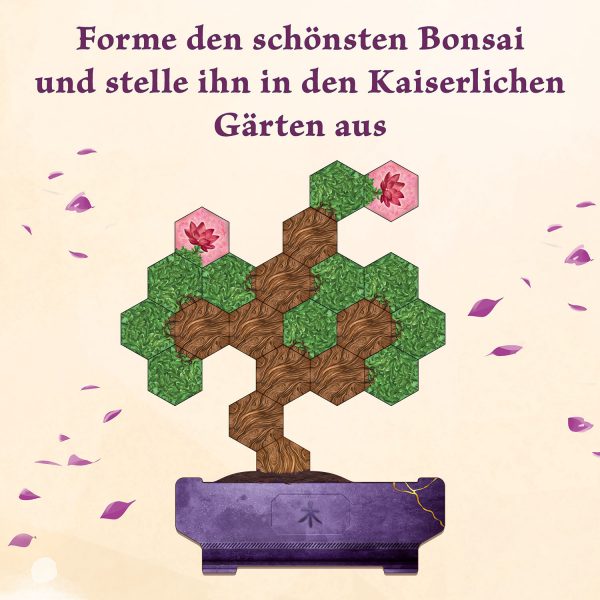Spiel Bonsai