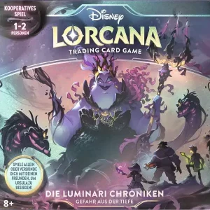 Lorcana4 Ursulas Die Luminari Chroniken