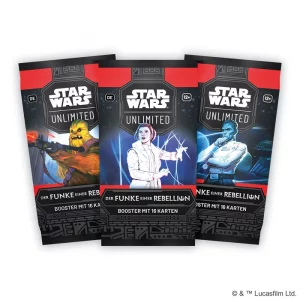 Star Wars Unlimited Booster