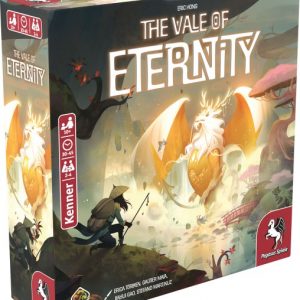 Spiel The Vale of Eternity