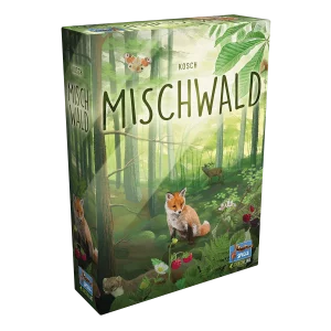 Spiel Mischwald