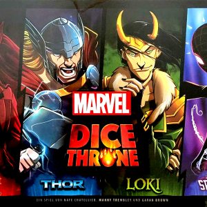 Marvel Dice Throne Box1