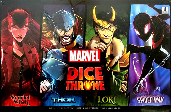 Marvel Dice Throne Box1
